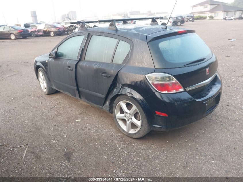 W08AT671385043185 | 2008 SATURN ASTRA