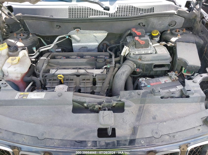 2014 Jeep Compass Sport VIN: 1C4NJCBA7ED829500 Lot: 39954845