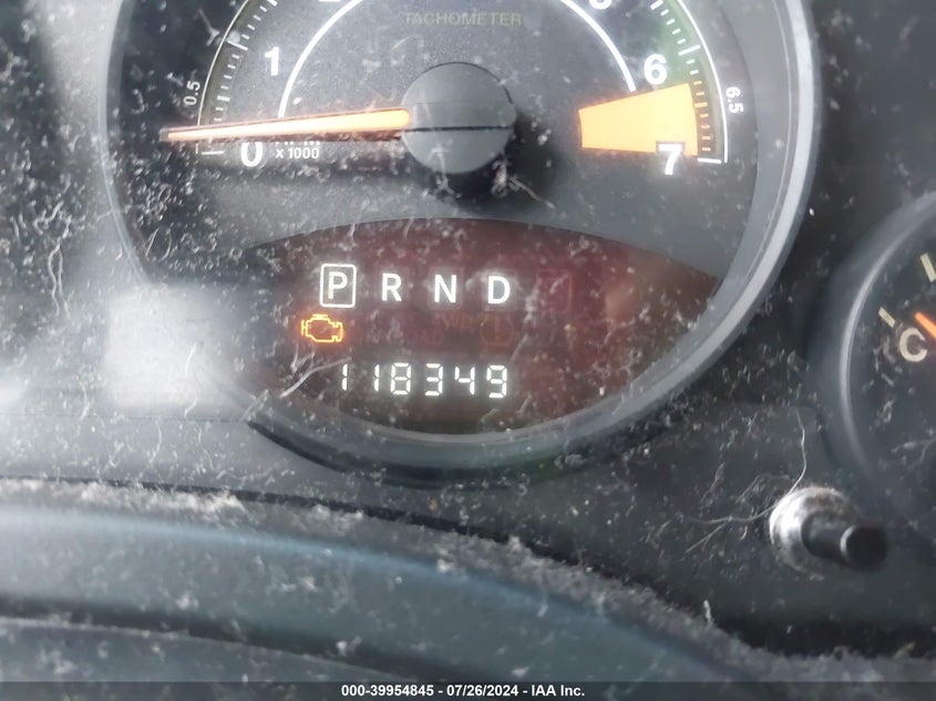 2014 Jeep Compass Sport VIN: 1C4NJCBA7ED829500 Lot: 39954845