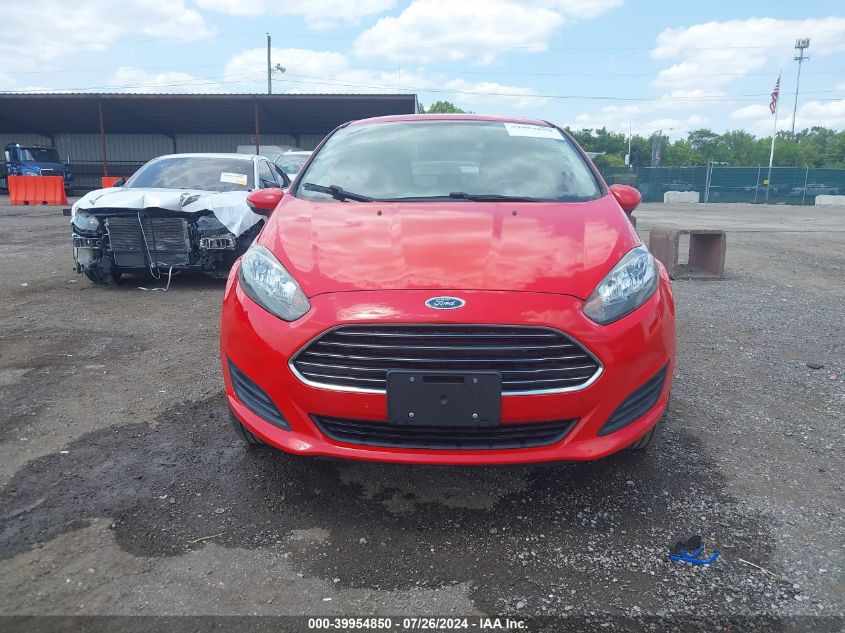 2014 Ford Fiesta Se VIN: 3FADP4BJ0EM199880 Lot: 39954850