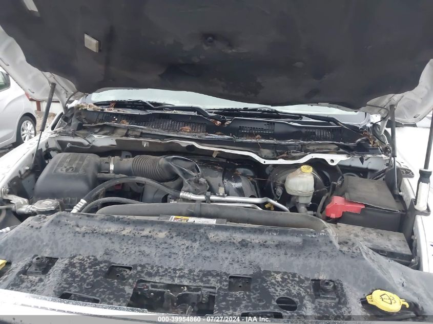 2014 RAM 1500 LARAMIE - 1C6RR7VT9ES285468