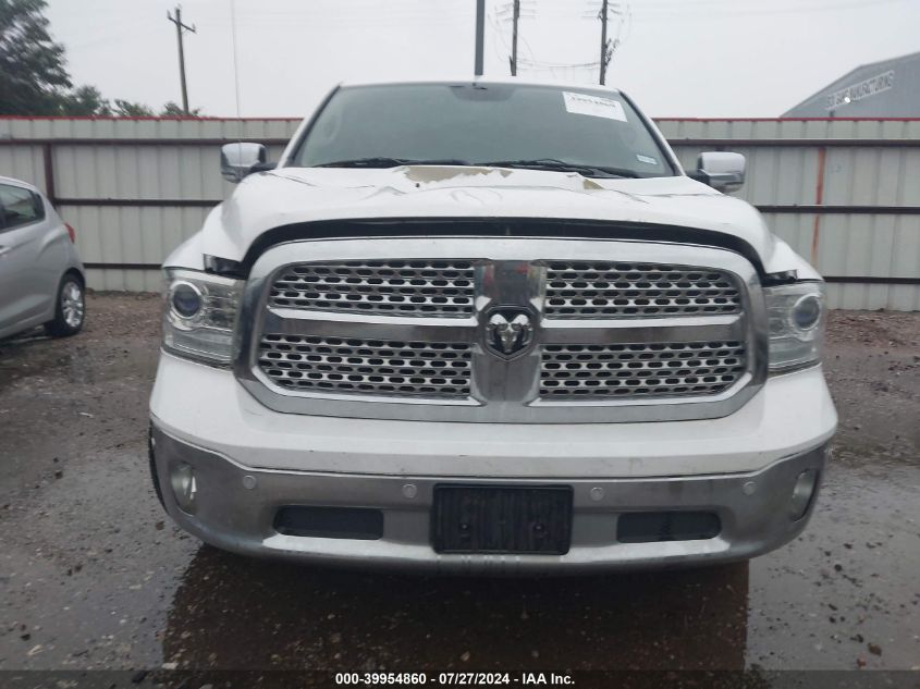 2014 Ram 1500 Laramie VIN: 1C6RR7VT9ES285468 Lot: 39954860