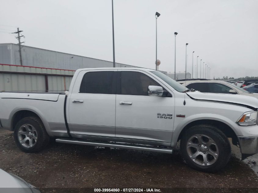 2014 Ram 1500 Laramie VIN: 1C6RR7VT9ES285468 Lot: 39954860