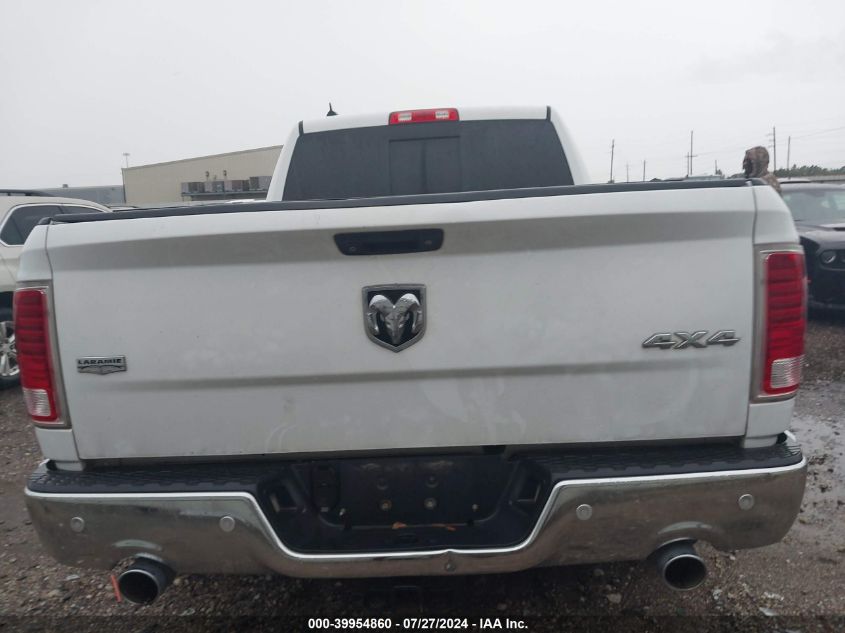 2014 RAM 1500 LARAMIE - 1C6RR7VT9ES285468