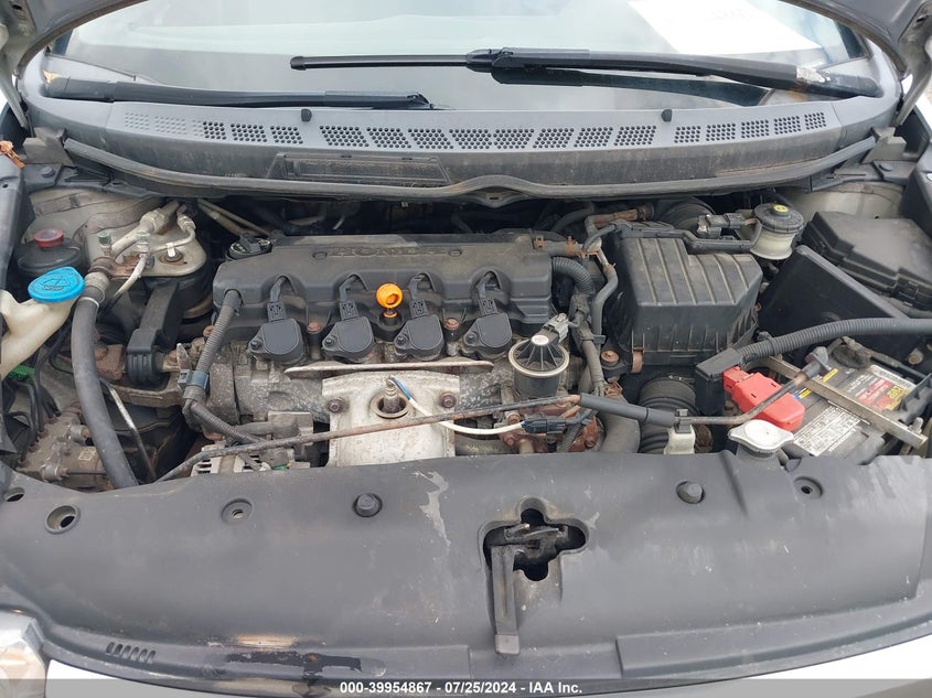 2007 Honda Civic Lx VIN: 1HGFA16507L062685 Lot: 39954867