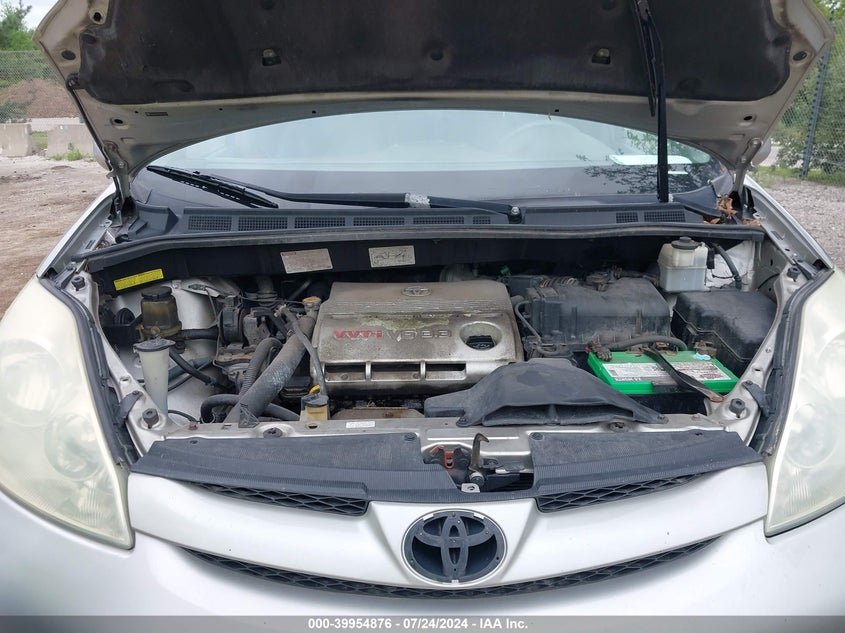 2006 Toyota Sienna Xle/Xle Limited VIN: 5TDZA22C16S517577 Lot: 39954876