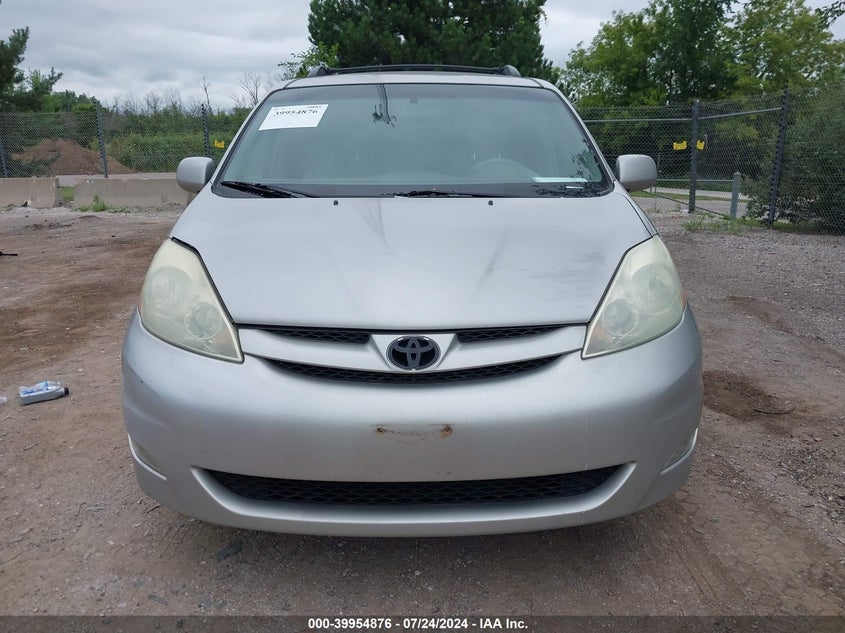 2006 Toyota Sienna Xle/Xle Limited VIN: 5TDZA22C16S517577 Lot: 39954876