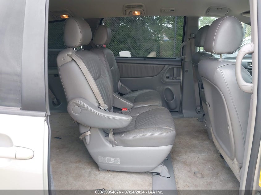 2006 Toyota Sienna Xle/Xle Limited VIN: 5TDZA22C16S517577 Lot: 39954876