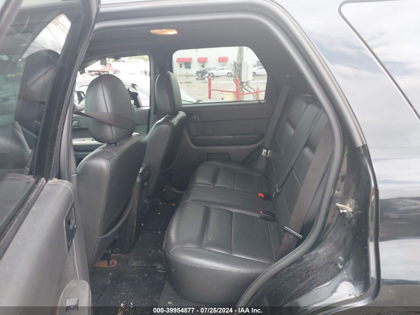 2009 Ford Escape Xlt VIN: 1FMCU037X9KC68058 Lot: 39954877