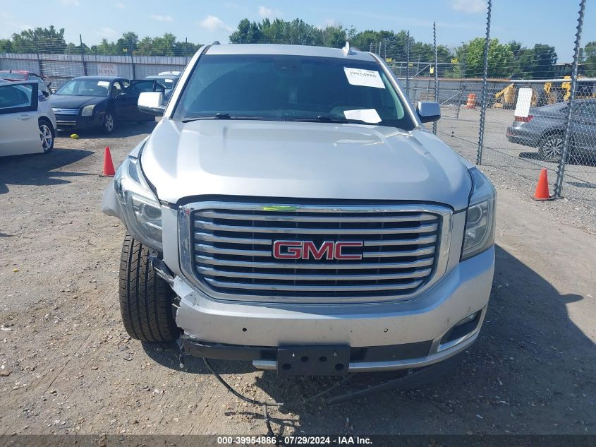 2019 GMC Yukon Slt VIN: 1GKS1BKC1KR324425 Lot: 39954886