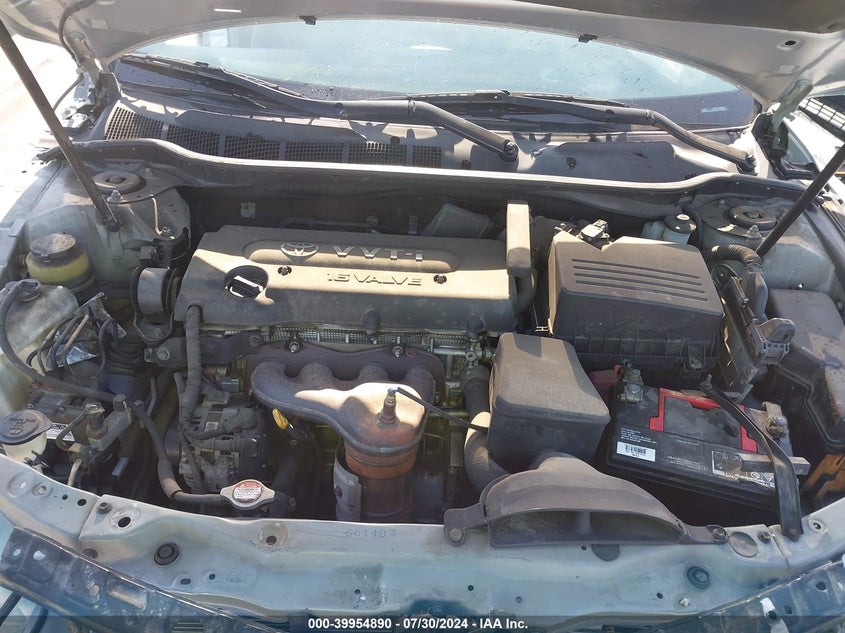 2007 Toyota Camry Le VIN: 4T1BE46KX7U531523 Lot: 39954890