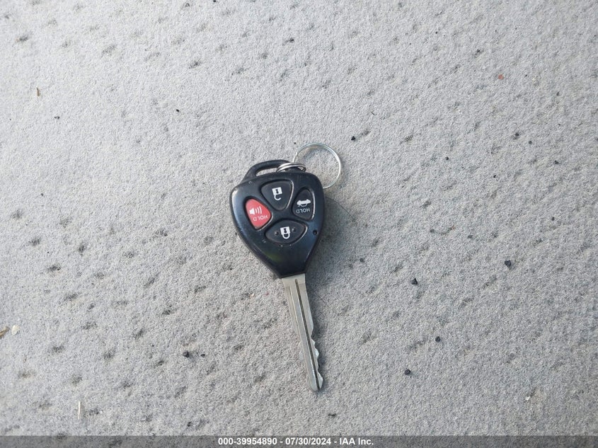 2007 Toyota Camry Le VIN: 4T1BE46KX7U531523 Lot: 39954890