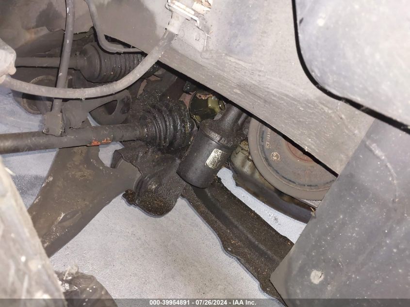 2008 Acura Mdx VIN: 2HNYD282X8H507000 Lot: 39954891