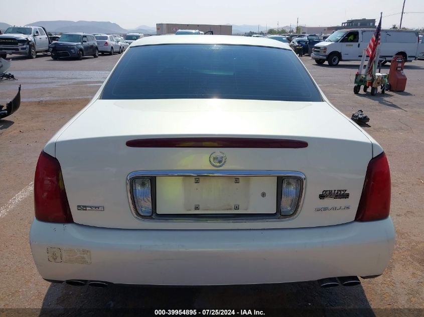 2004 Cadillac Deville Standard VIN: 1G6KD54Y64U183982 Lot: 39954895