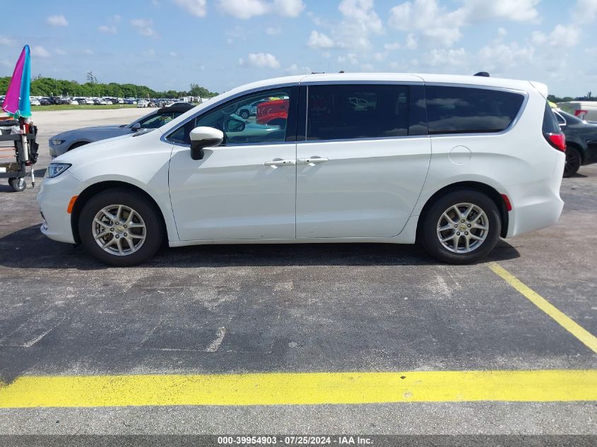 2023 Chrysler Pacifica Touring L VIN: 2C4RC1BG1PR621214 Lot: 39954903