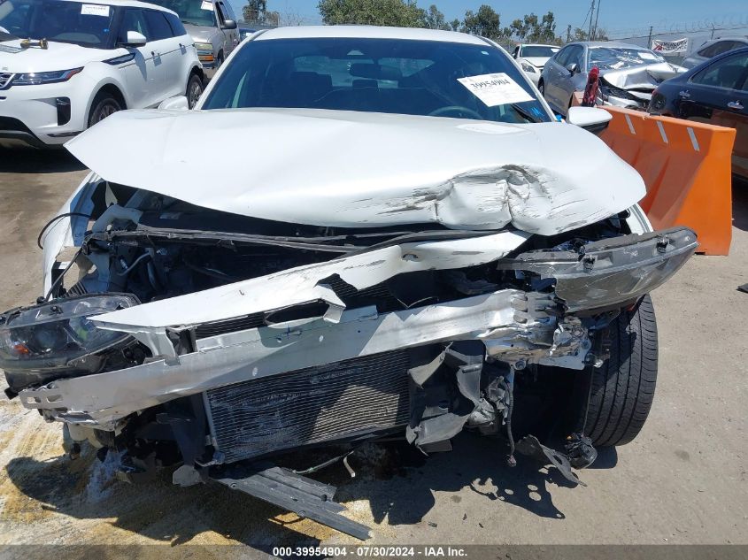 19XFC2F87LE207071 2020 Honda Civic Sport