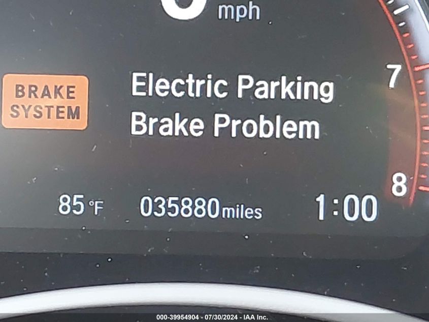 19XFC2F87LE207071 2020 Honda Civic Sport