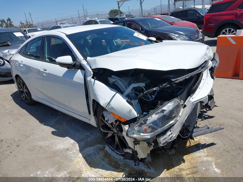HONDA CIVIC SPORT 2020
