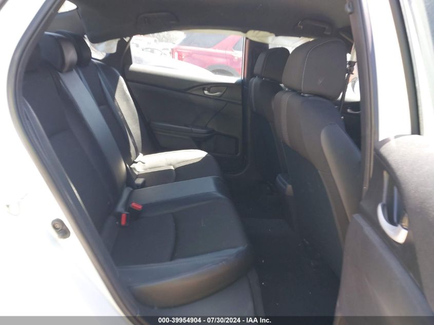 19XFC2F87LE207071 2020 Honda Civic Sport