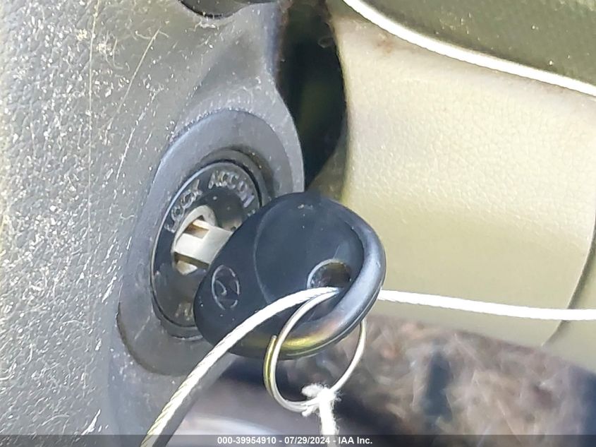 2013 Hyundai Accent Gs VIN: KMHCT5AE8DU107531 Lot: 39954910