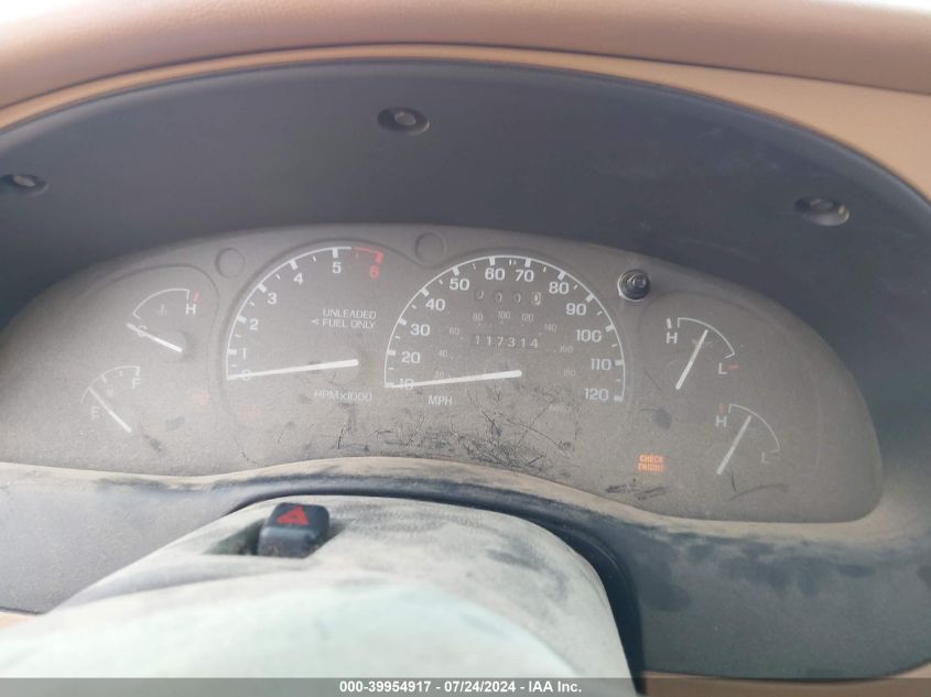 1995 Ford Ranger Super Cab VIN: 1FTCR14A8SPA37030 Lot: 39954917