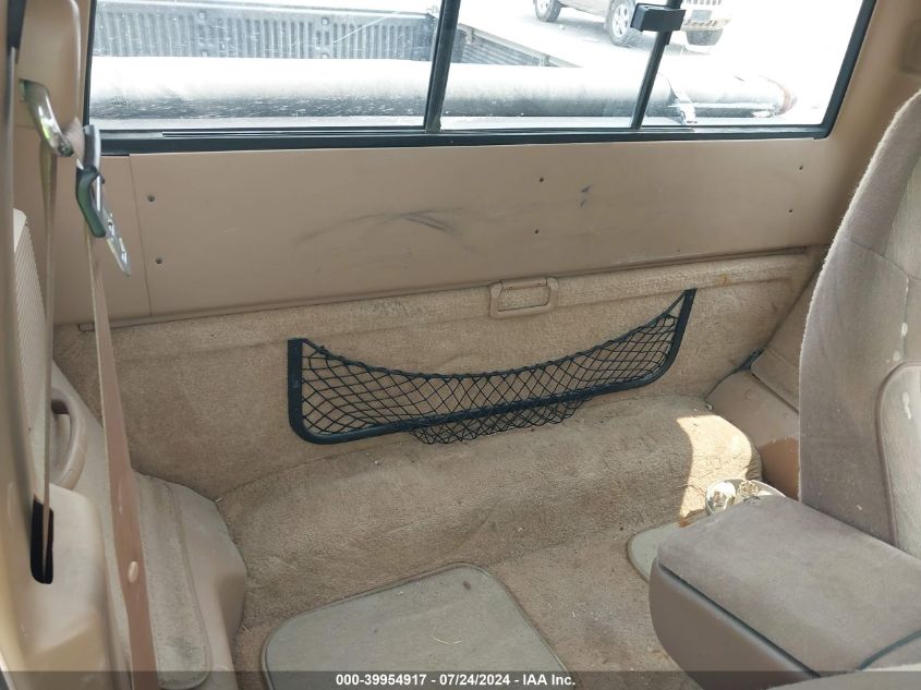 1995 Ford Ranger Super Cab VIN: 1FTCR14A8SPA37030 Lot: 39954917