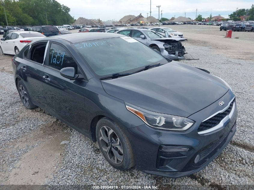 3KPF24AD6LE141311 2020 KIA FORTE - Image 1