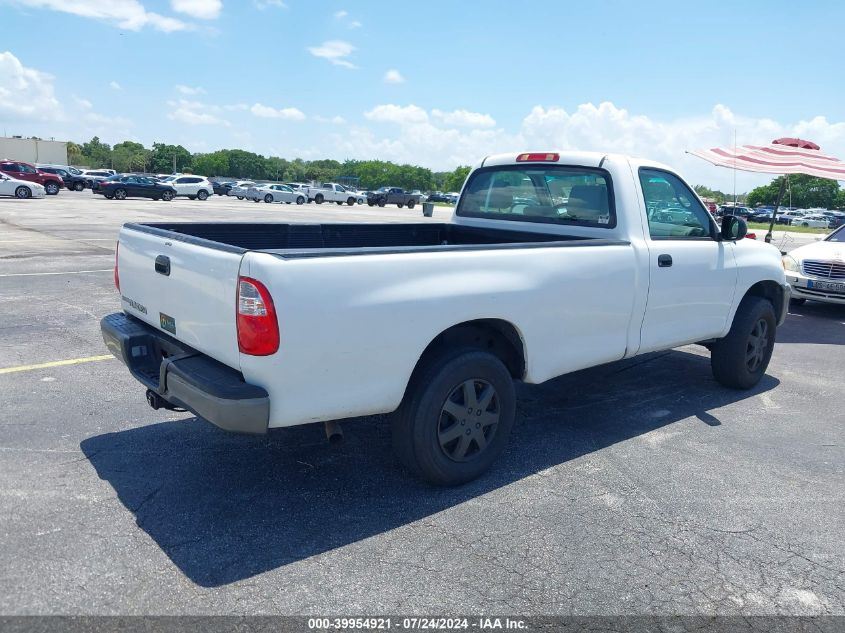 5TBJU32166S466871 | 2006 TOYOTA TUNDRA