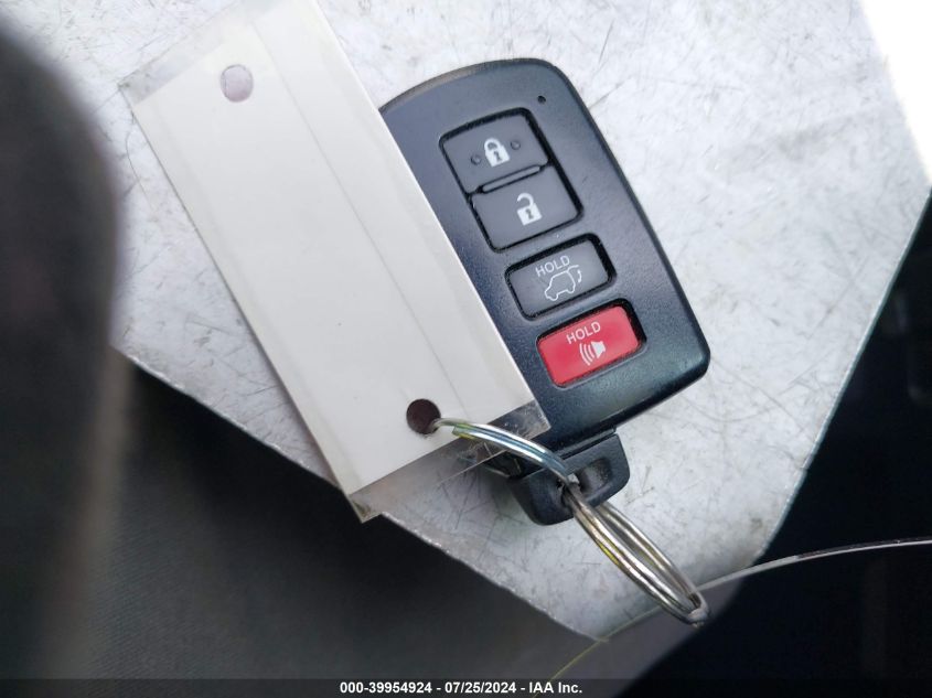 2017 Toyota Highlander Xle VIN: 5TDKZRFH6HS515027 Lot: 39954924