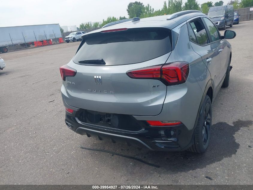 2024 Buick Encore Gx Sport Touring Awd VIN: KL4AMESL6RB118126 Lot: 39954927