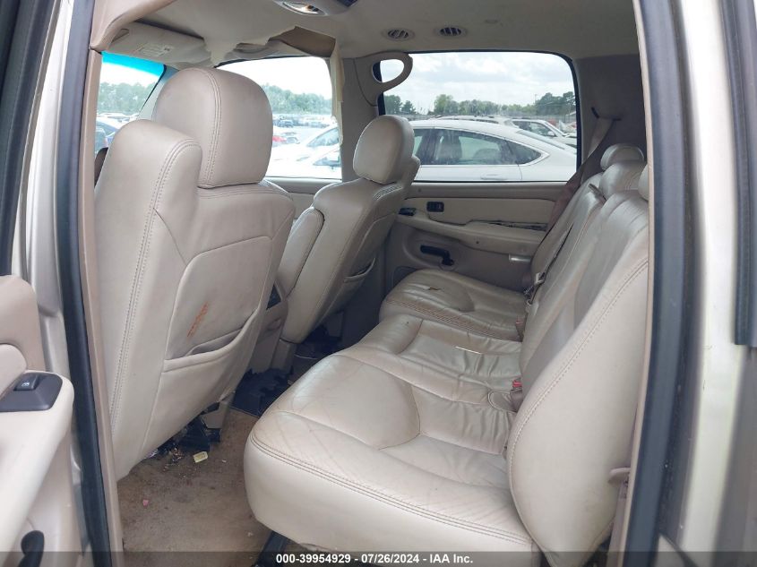 2003 Chevrolet Suburban 1500 Ls VIN: 3GNEC16Z23G258035 Lot: 39954929