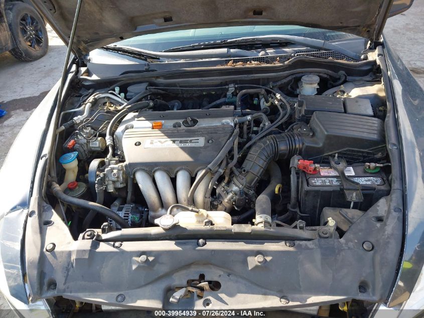 2004 Honda Accord Lx VIN: 3HGCM56394G705866 Lot: 39954939