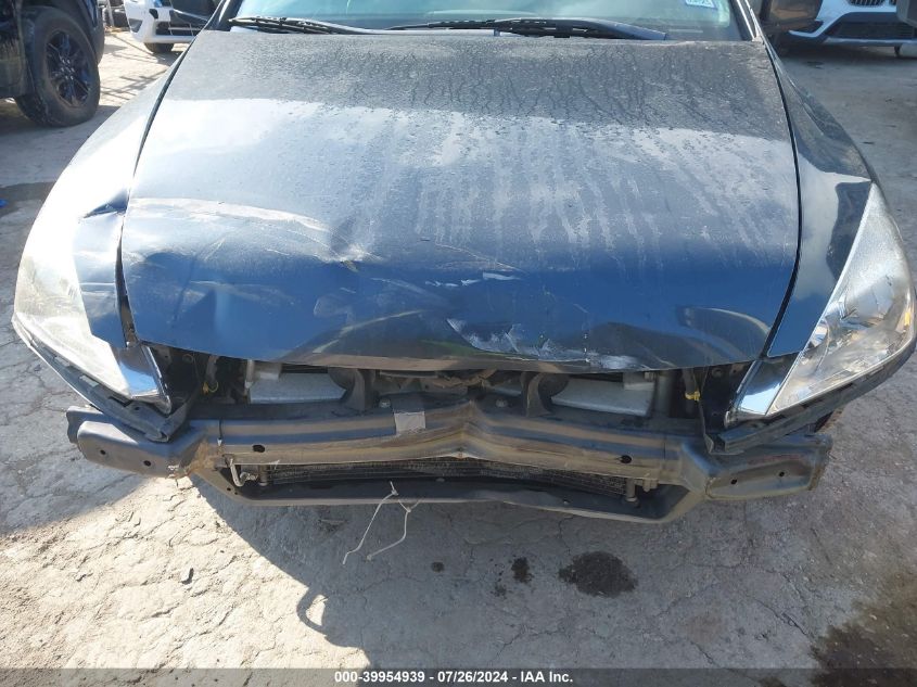 2004 Honda Accord Lx VIN: 3HGCM56394G705866 Lot: 39954939