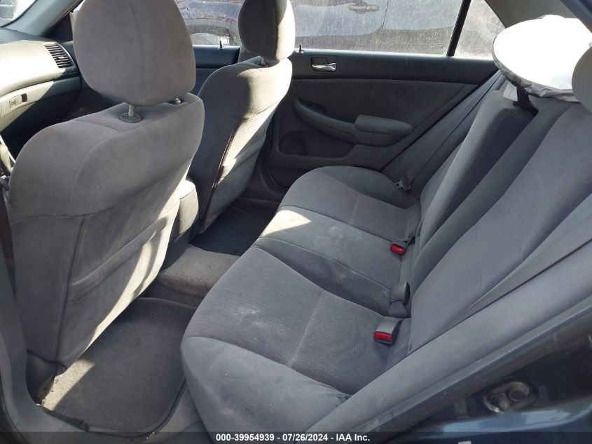 2004 Honda Accord Lx VIN: 3HGCM56394G705866 Lot: 39954939