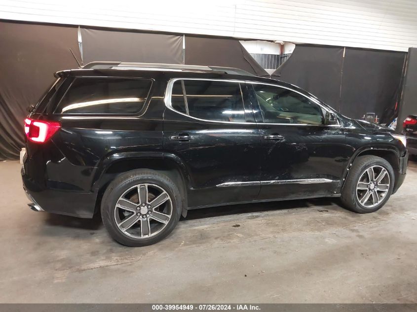 1GKKNXLS2HZ293153 2017 GMC Acadia Denali