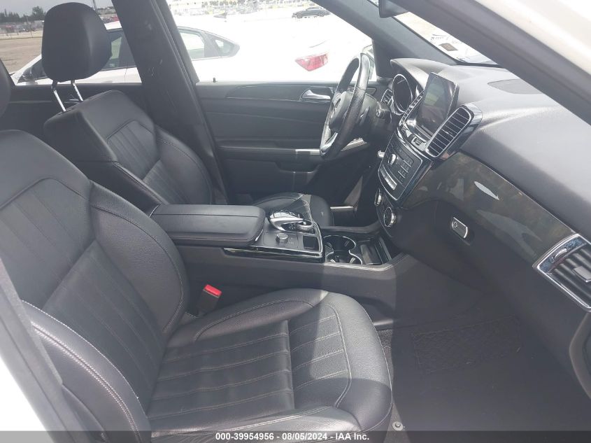 2017 Mercedes-Benz Gle 350 VIN: 4JGDA5JB3HA857412 Lot: 39954956