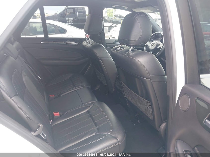 VIN 4JGDA5JB3HA857412 2017 MERCEDES-BENZ GLE 350