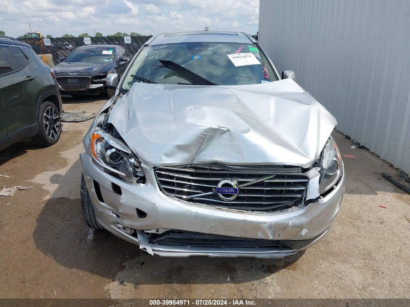 2017 Volvo Xc60 T5 Inscription VIN: YV440MDU8H2095054 Lot: 39954971