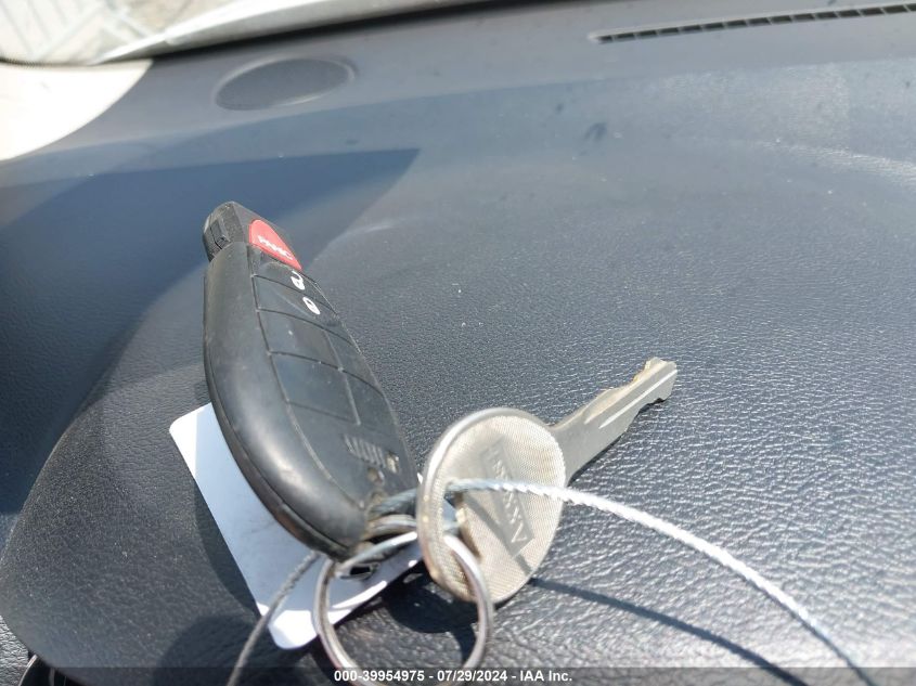 2014 Dodge Grand Caravan American Value Pkg VIN: 2C4RDGBG1ER342293 Lot: 39954975