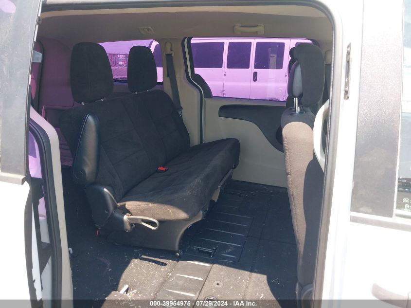 2014 Dodge Grand Caravan American Value Pkg VIN: 2C4RDGBG1ER342293 Lot: 39954975