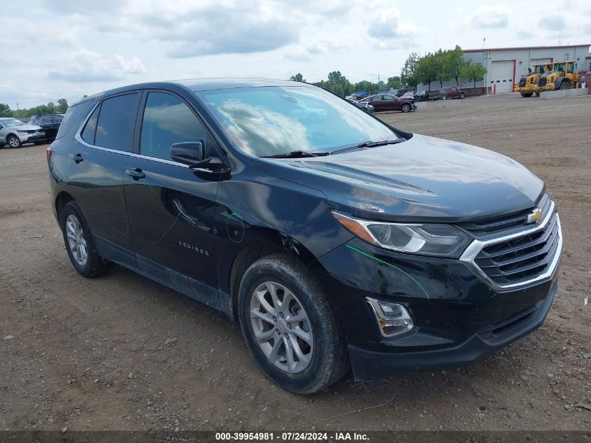 3GNAXKEV5ML360509 2021 CHEVROLET EQUINOX - Image 1