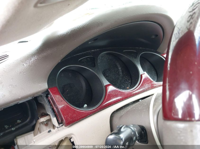 2004 Lexus Es 330 VIN: JTHBA30G340008716 Lot: 39954989