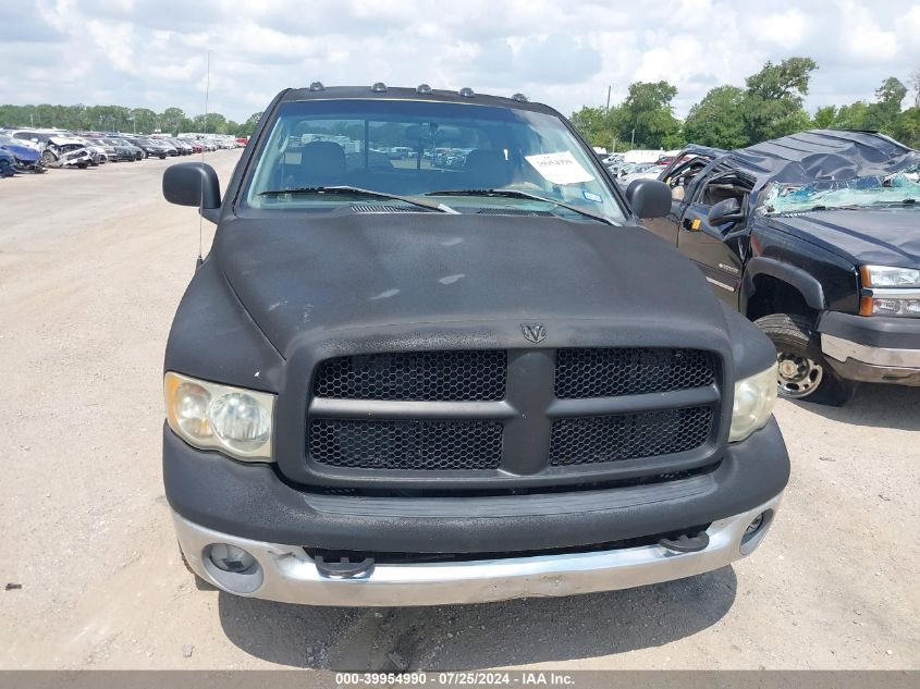 2003 Dodge Ram 3500 Slt/Laramie/St VIN: 3D7MA48693G853226 Lot: 39954990