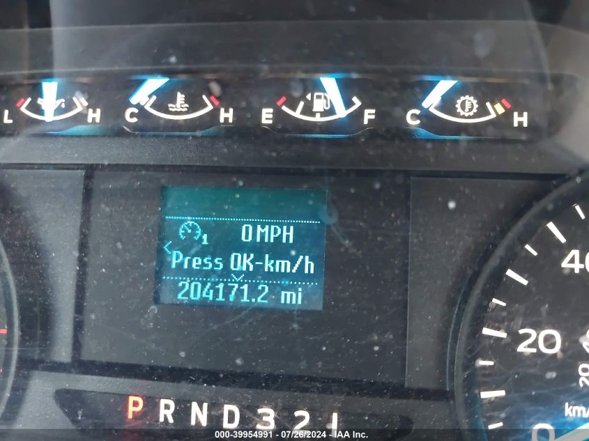 2016 Ford F-150 Xl VIN: 1FTEX1E81GKE56836 Lot: 39954991