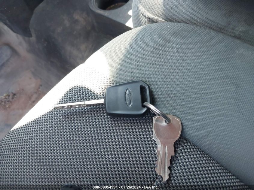 2016 Ford F-150 Xl VIN: 1FTEX1E81GKE56836 Lot: 39954991