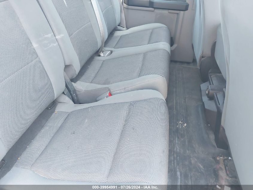 2016 Ford F-150 Xl VIN: 1FTEX1E81GKE56836 Lot: 39954991