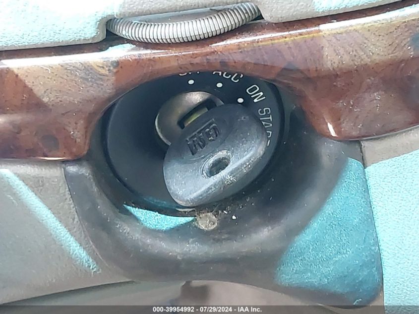 2004 Chevrolet Impala VIN: 2G1WF52E449398848 Lot: 39954992