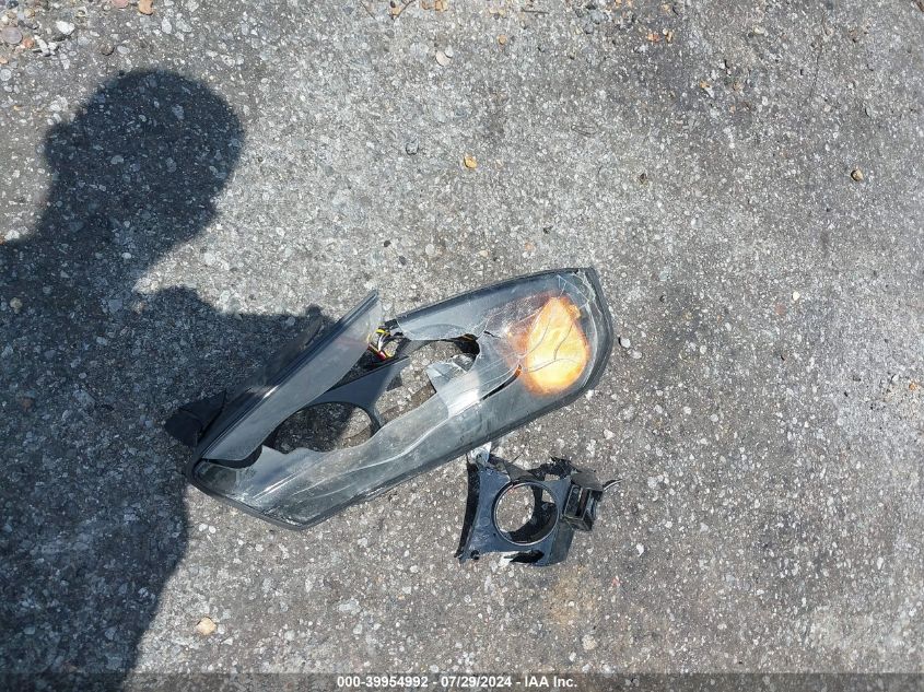 2004 Chevrolet Impala VIN: 2G1WF52E449398848 Lot: 39954992