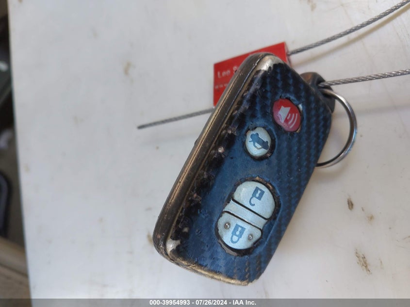 2010 Toyota Camry Hybrid VIN: 4T1BB3EK6AU124889 Lot: 39954993