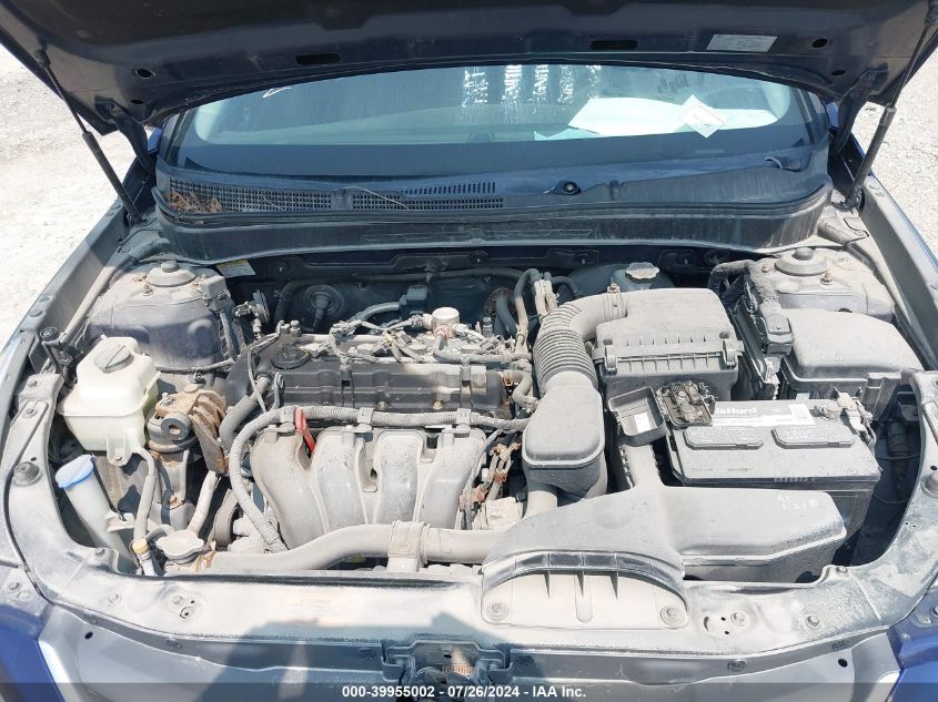 5NPEB4AC6CH482626 2012 Hyundai Sonata Gls